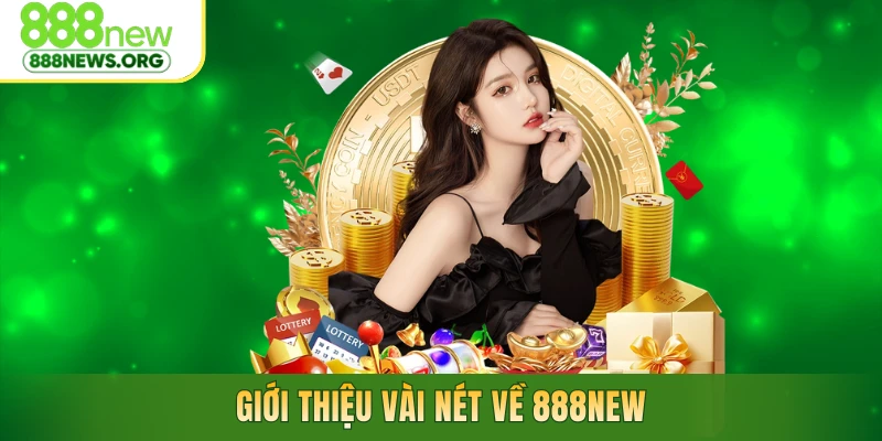 Giới thiệu vài nét về 888NEW